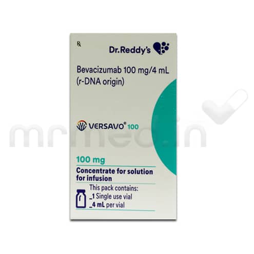 Versavo 100mg Injection - MrMed