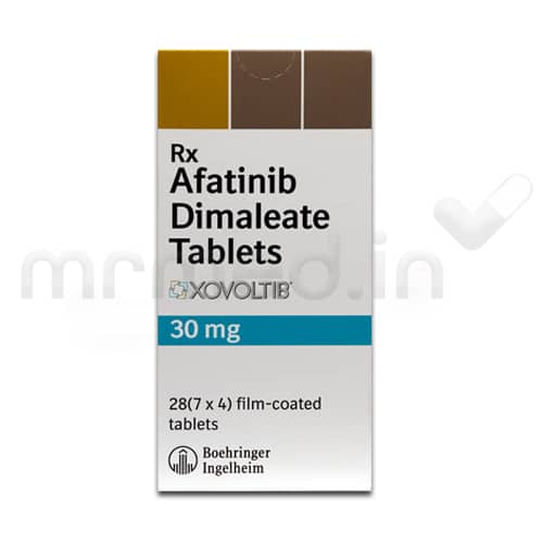 Xovoltib 30mg Tablet - MrMed