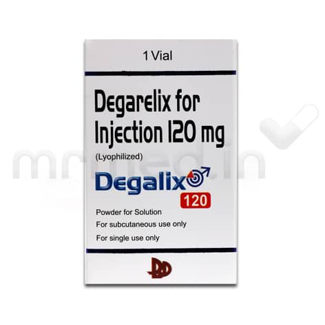 Degalix 120mg Injection - MrMed