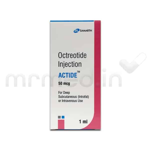 Actide 50mcg Injection - MrMed