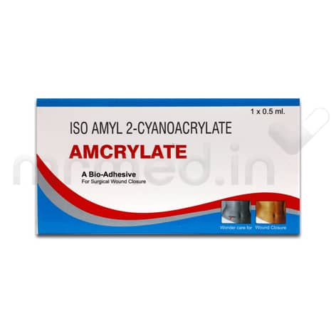 Amcrylate 0.5ml Injection - MrMed