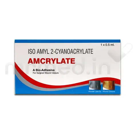 Amcrylate 0.5ml Injection - MrMed