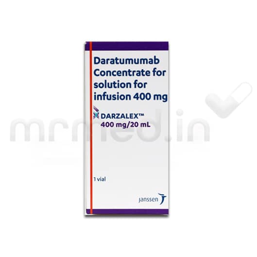 Darzalex 400mg Injection - MrMed