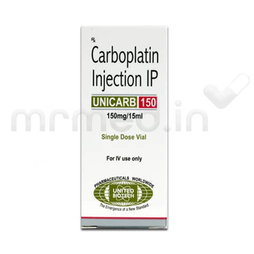 Unicarb 150mg Injection - MrMed