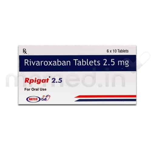 Rpigat 2.5mg Tablet - MrMed