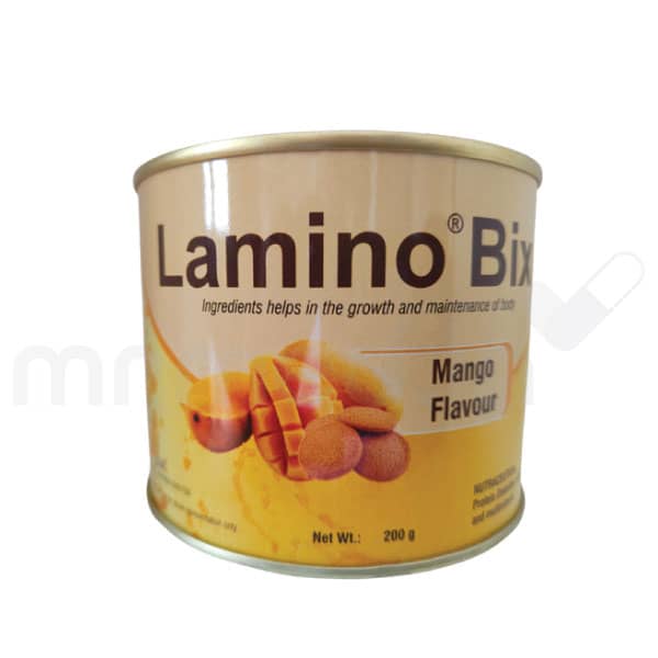 Lamino BIX 200gm Biscuit - MrMed