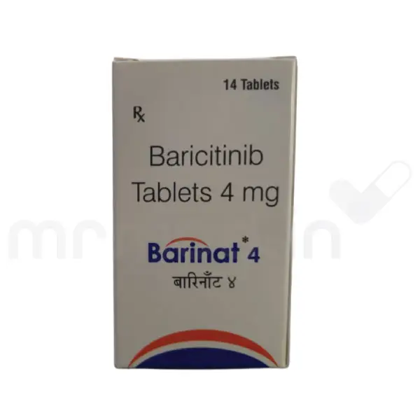Barinat 4mg Tablet - MrMed