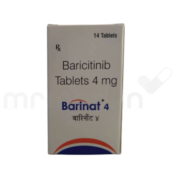 Barinat 4mg Tablet - MrMed