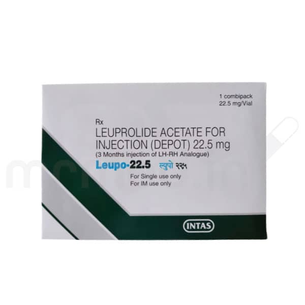 Leupo 22.5mg Injection - MrMed