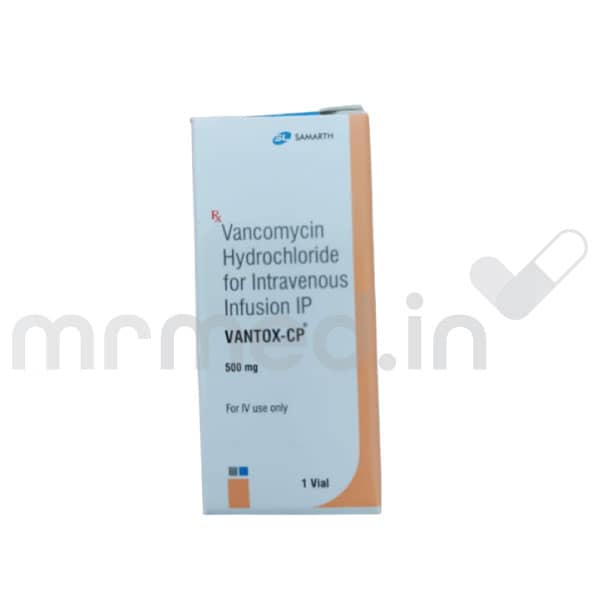 Vantox CP 500mg Injection - MrMed