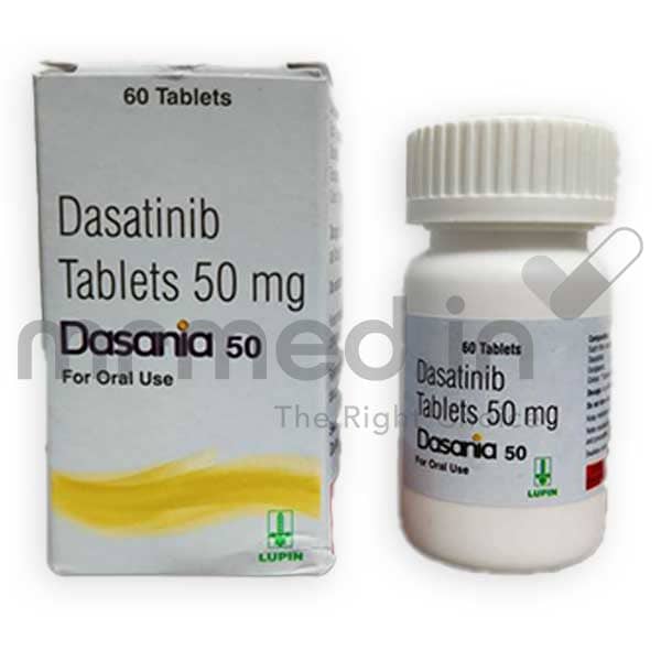 Dasania 50mg Tablet - MrMed