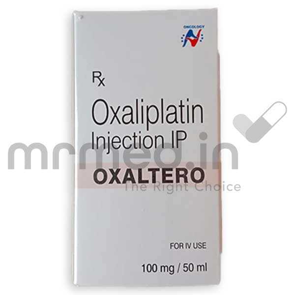 Oxaltero 100mg Injection - MrMed