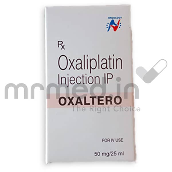 Oxaltero 50mg Injection - MrMed