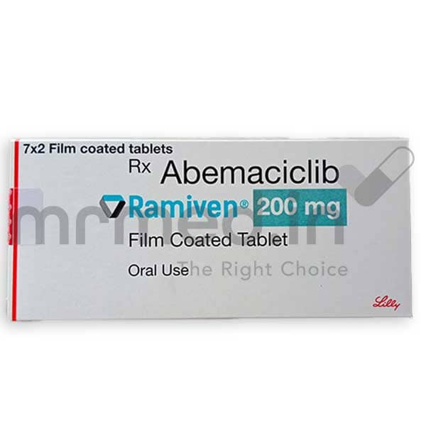 Ramiven 200mg Tablet - MrMed