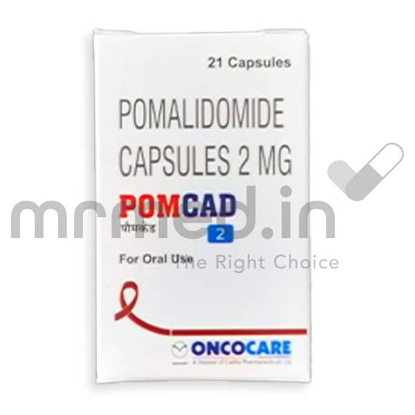Pomcad 2mg Capsule - MrMed