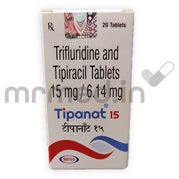 Tipanat 15mg Tablet - MrMed