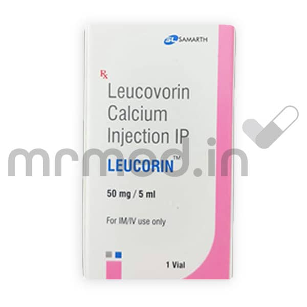 Leucorin 50mg Injection - MrMed