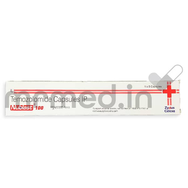 Nublast 100mg Capsule - MrMed