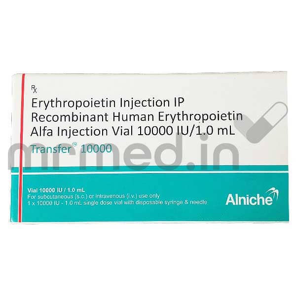 Transfer 10000 IU Injection - MrMed