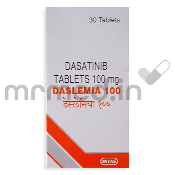 Daslemia 100mg Tablet - MrMed