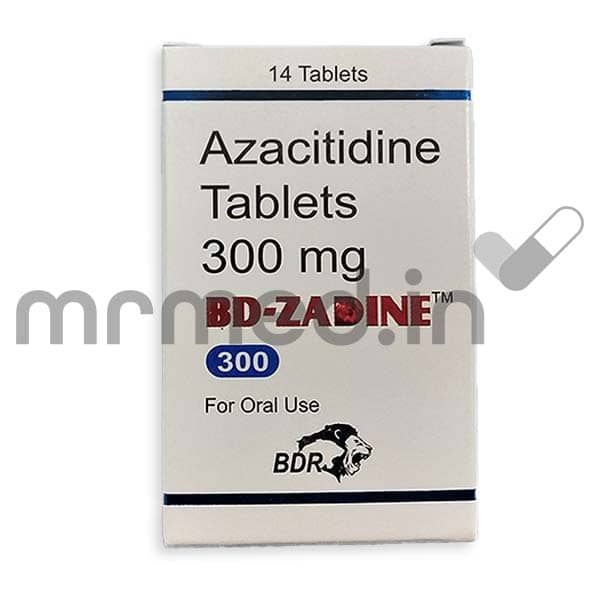 BD Zadine 300mg Tablet - MrMed
