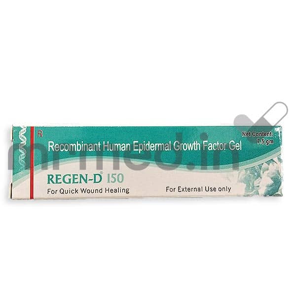 Regen-D 150mcg Gel 7.5gm - MrMed