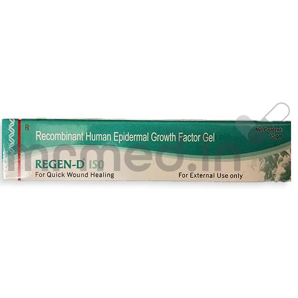 Regen-D 150mcg Gel 15gm - MrMed