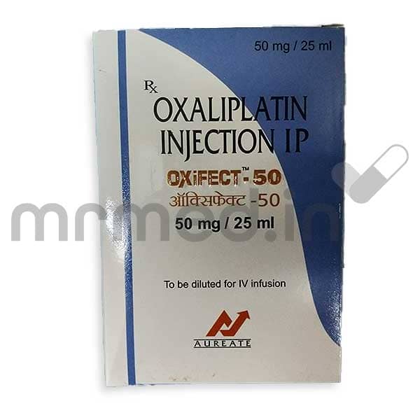 Oxifect 50mg Injection - MrMed