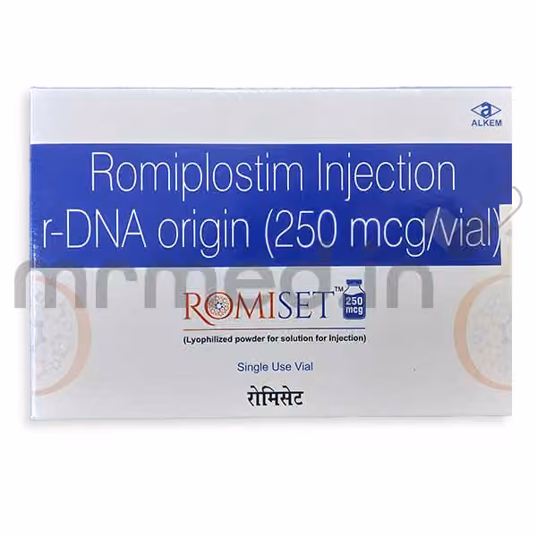 Romiset 250mcg Injection 6ml - MrMed