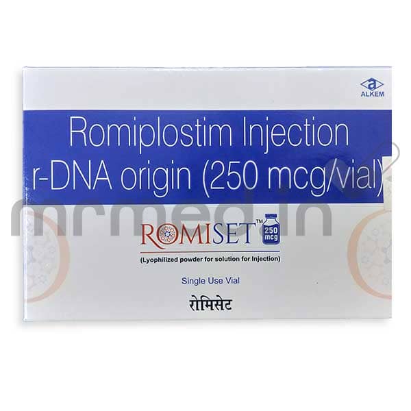 Romiset 250mcg Injection 6ml - MrMed