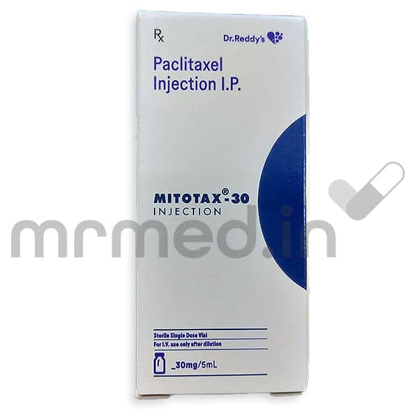 Mitotax 30mg Injection - MrMed