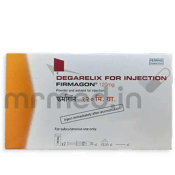 Firmagon 120mg Injection - MrMed