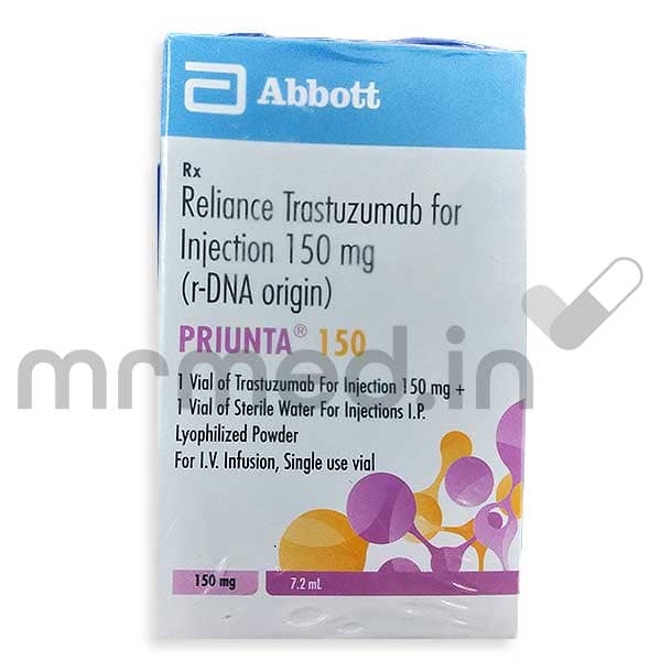 Priunta 150mg Injection - MrMed
