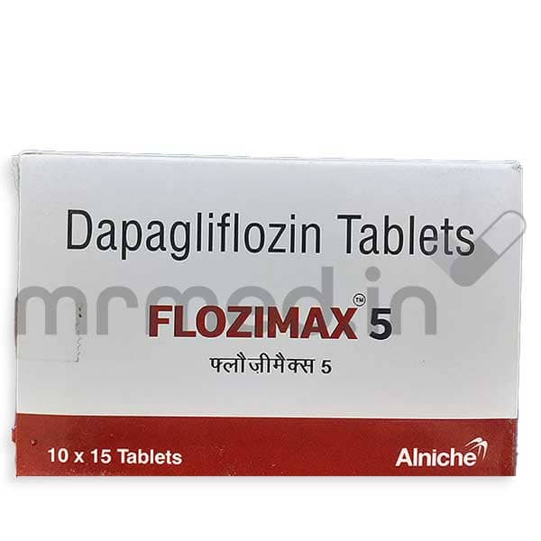Flozimax 5mg Tablet - MrMed