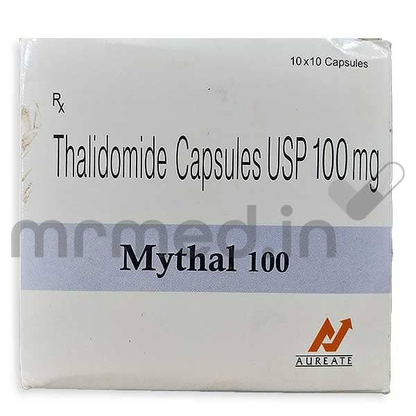 Mythal 100mg Capsule - MrMed