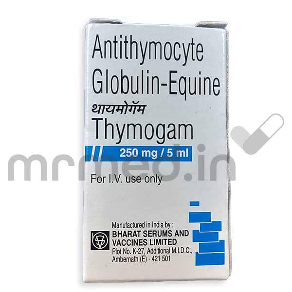 Buy Thymogam 250mg Injection Online: View Uses, Price, Side Effects, and Substitutes