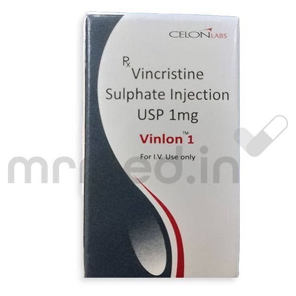 Vinlon 1mg Injection - MrMed