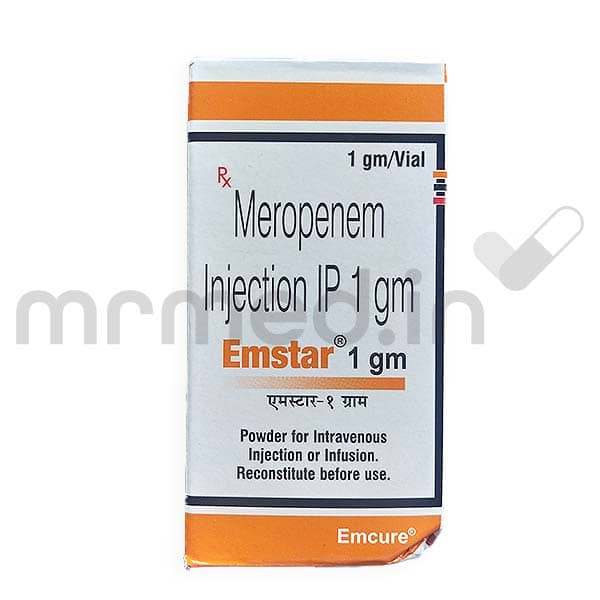 Emstar 1gm Injection - MrMed