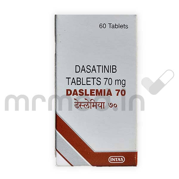 Daslemia 70mg Tablet - MrMed
