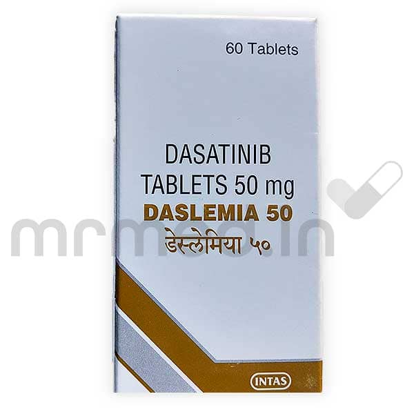 Daslemia 50mg Tablet - MrMed