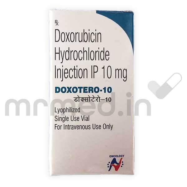 Doxotero 10mg Injection - MrMed