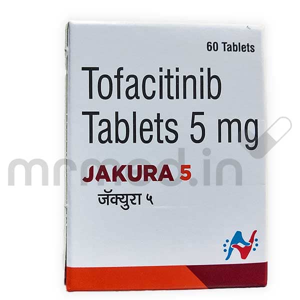 Jakura 5mg Tablet - MrMed