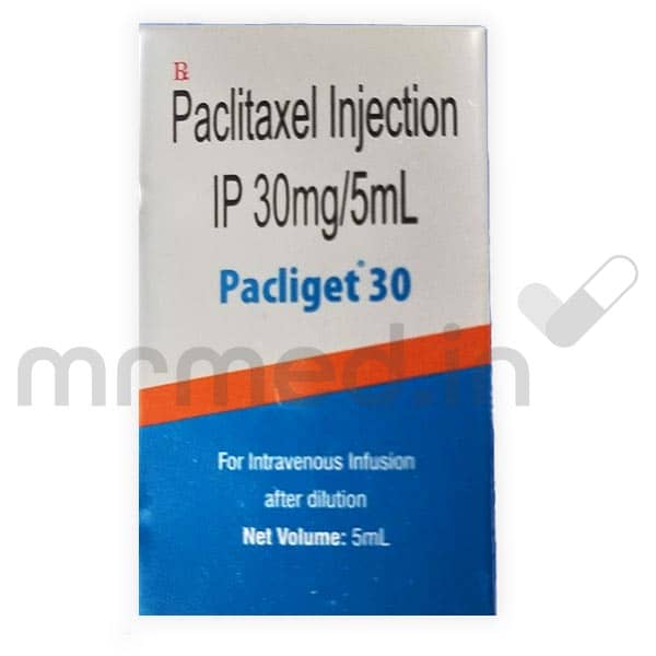 Pacliget 30mg Injection - MrMed