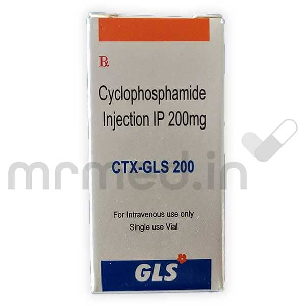 CTX GLS 200mg Injection - MrMed