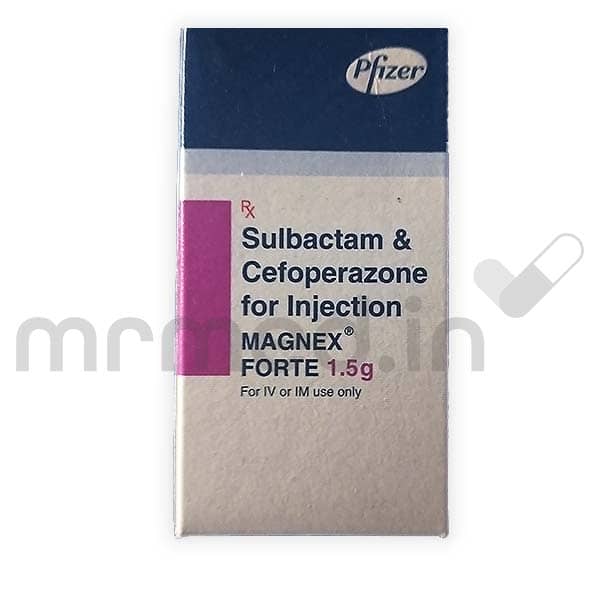 Magnex Forte 1.5gm Injection - MrMed