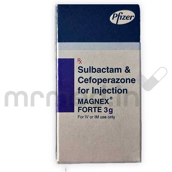 Magnex Forte 3gm Injection - MrMed