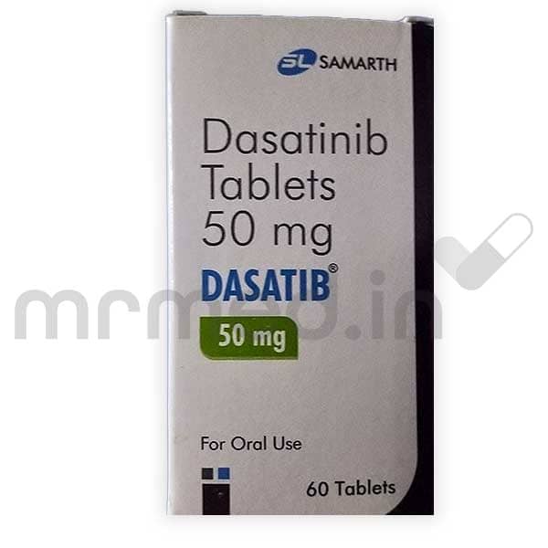 Dasatib 50mg Tablet - MrMed