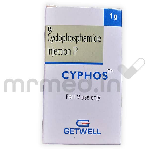 Cyphos 1gm Injection - MrMed
