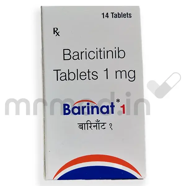 Barinat 1mg Tablet - MrMed