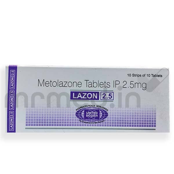 Lazon 2.5mg Tablet - MrMed